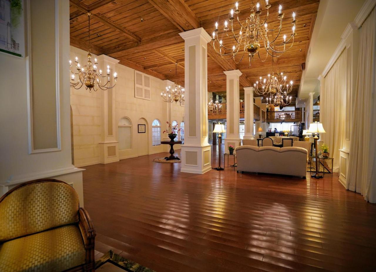 Palm Beach Hotel Petite Retreat 2 Blocks To Beach!! Historic Landmark Luaran gambar